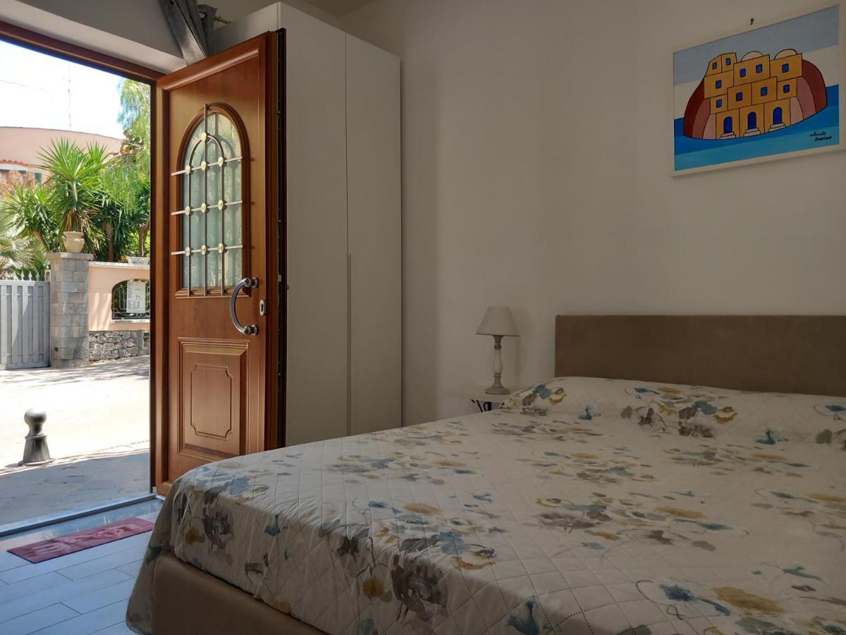 Da Raff House Apartment Lacco Ameno  Exterior photo